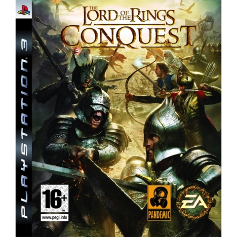 Lord Of The Rings - Conquest - CeX (IE): - Buy, Sell, Donate